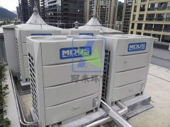空調(diào)外機(jī)噪聲治理，隔音罩有用嗎